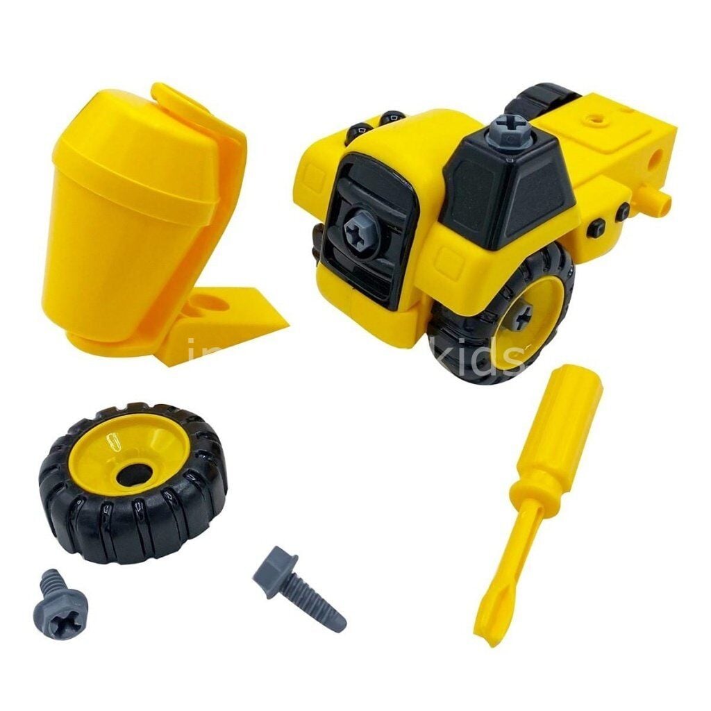 Sök Tak Araçlar Harç Kamyonu İş Makinası