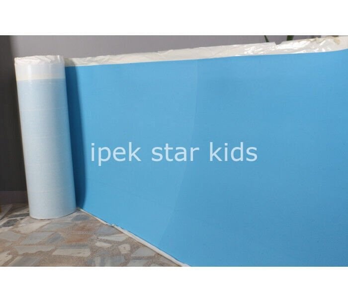 Kendinden Yapışkanlı EVA Duvar Koruma 100xh120 cm – Anaokulu ve Mini Club Güvenlik Çözümü