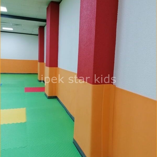 Çocuk Duvar ve Kolon Koruma Soft Rulo 10 metre
