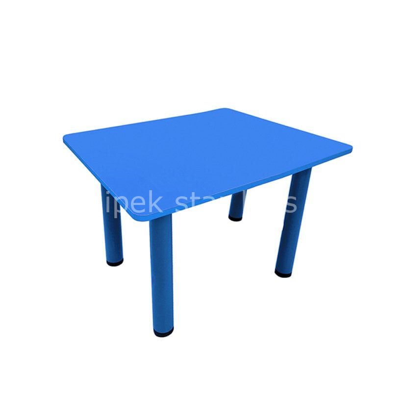 Ayarlanabilir Ayaklı Çocuk Aktivite Masası anaokulu için yükseklik ayarlı çocuk masası