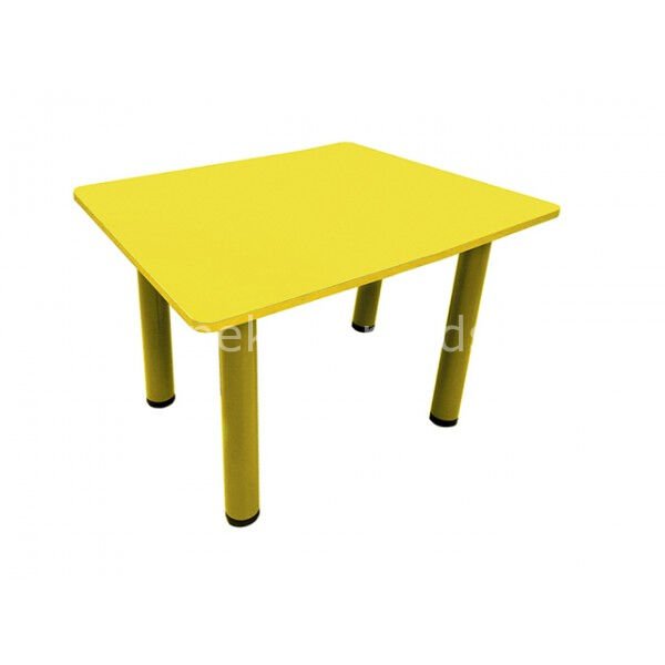 Ayarlanabilir Ayaklı Çocuk Aktivite Masası kreş ve mini club kullanımına uygun masa