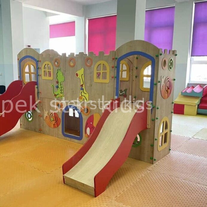 Soft Çocuk Zemin 100x100 cm Oyun Alanı Zemin Kaplama