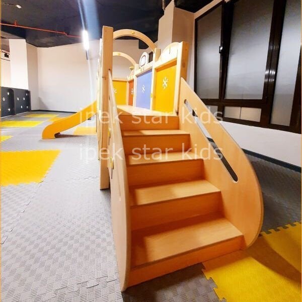 Soft Çocuk Zemin 100x100 cm Oyun Alanı Zemin Kaplama