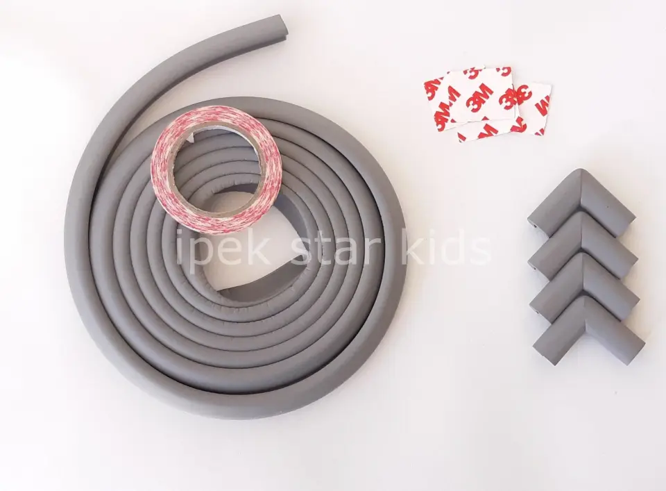 Çocuk Güvenlik Köşe Koruyucu