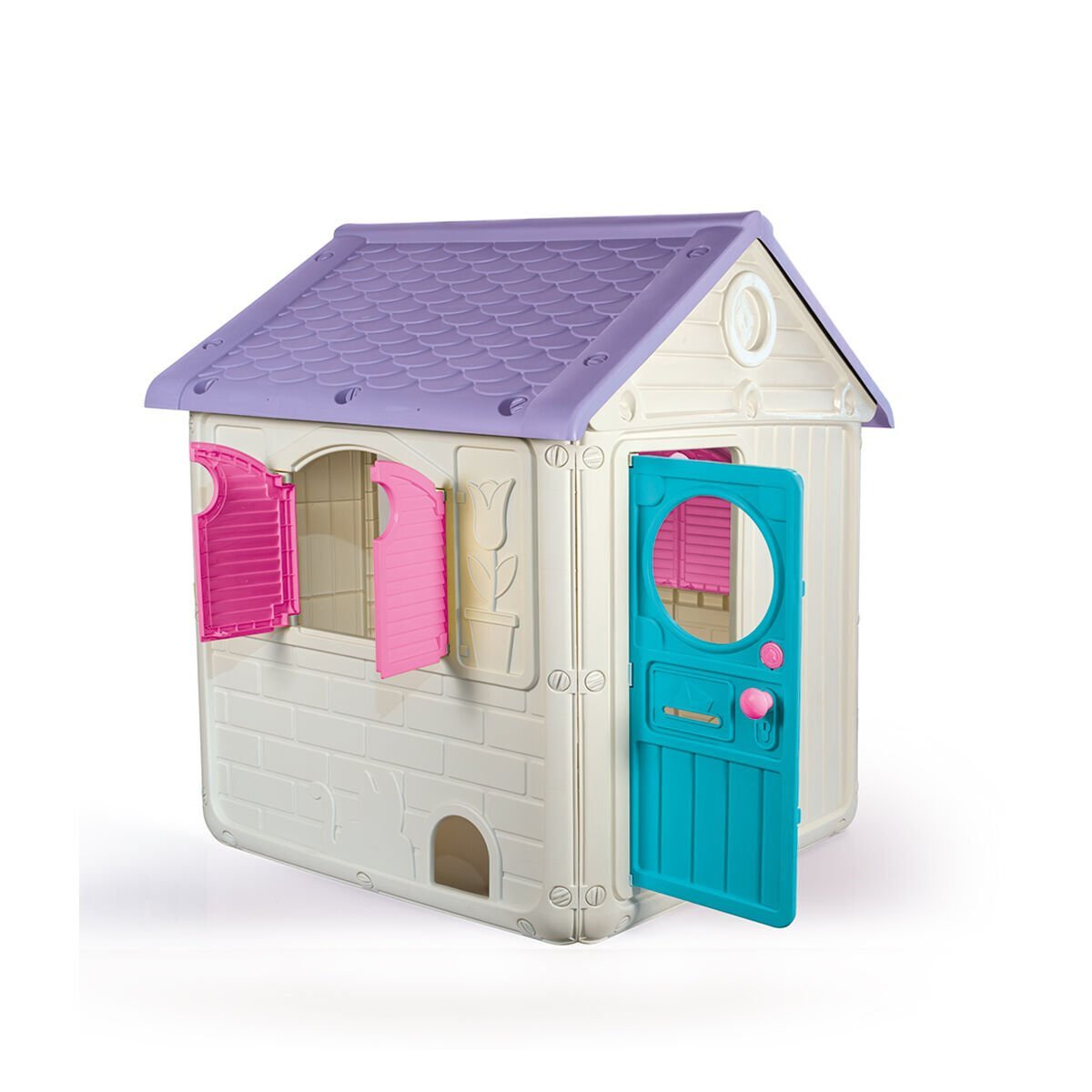 oyuncak oyun evi çocuk evcilik evi iç dış mekan oyun evi