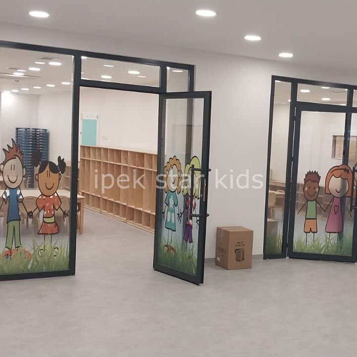 Eyüpsultan Belediyesi Kreş Mobilyaları Projesi