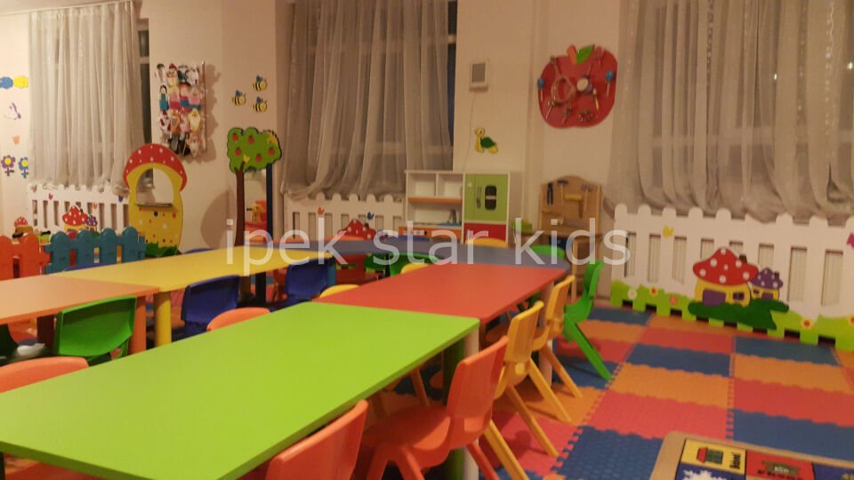 ahşap anaokulu sınıf tasarımı beykoz