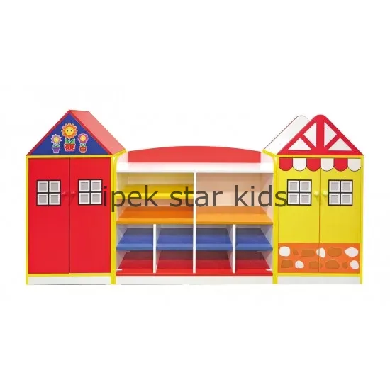 Ev Dolap Grubu 3 Modül