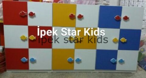 18 Kapaklı Dolap Grubu