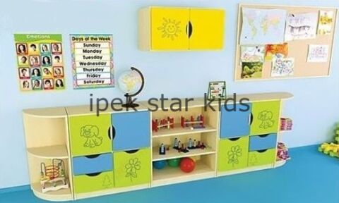 Şirin Dolap Sistemi