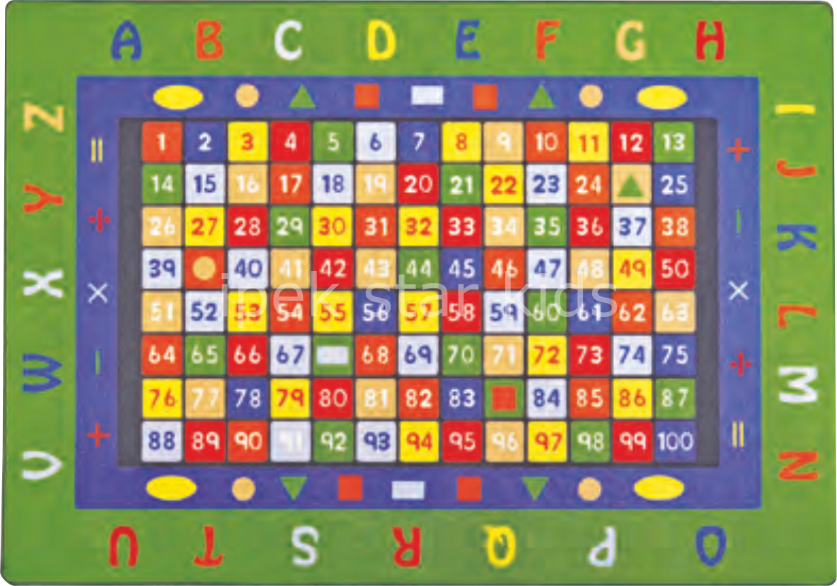 Matematik Çocuk Halisi 200*290