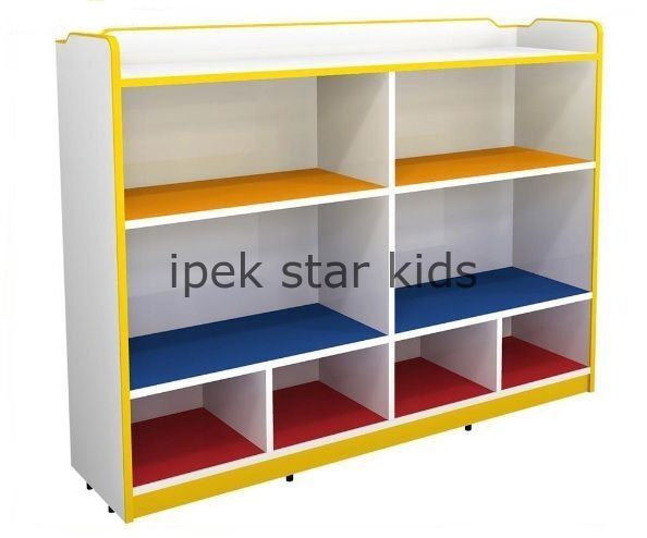 Çok Amaçlı Sınıf Dolabı