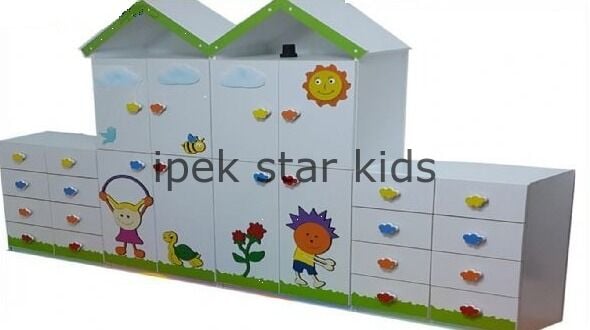 Neşeli Çocuklar Dolap Grubu