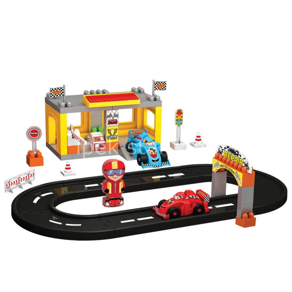 F1 Yol Set