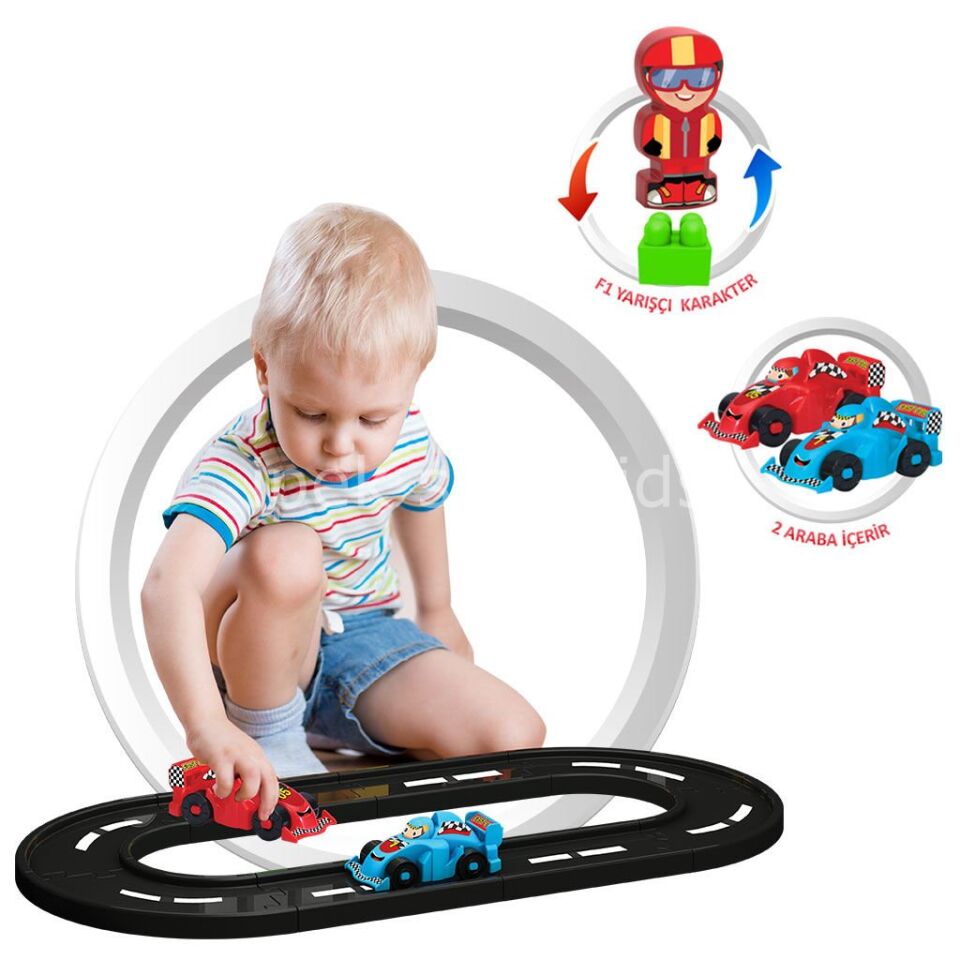 F1 Yol Set