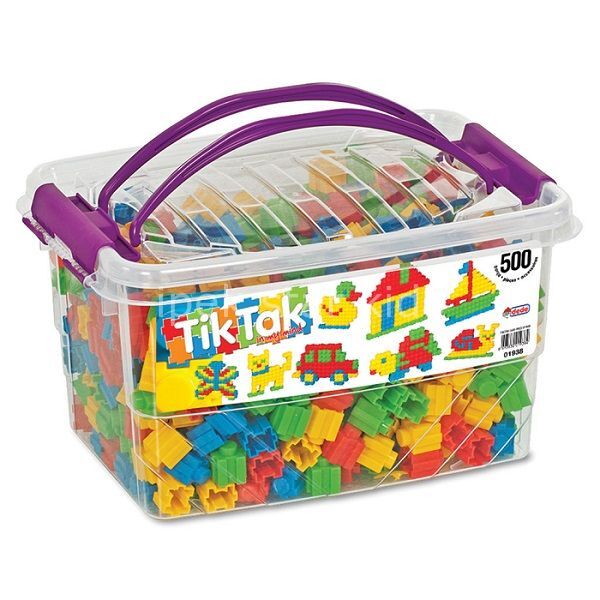Tik Tak Büyük Boy 156 Parça