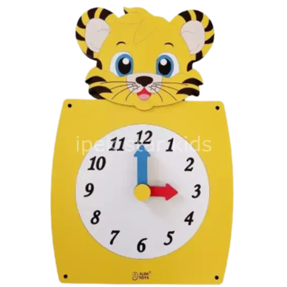 kaplan hayvanlar çocuk duvar oyunları seti