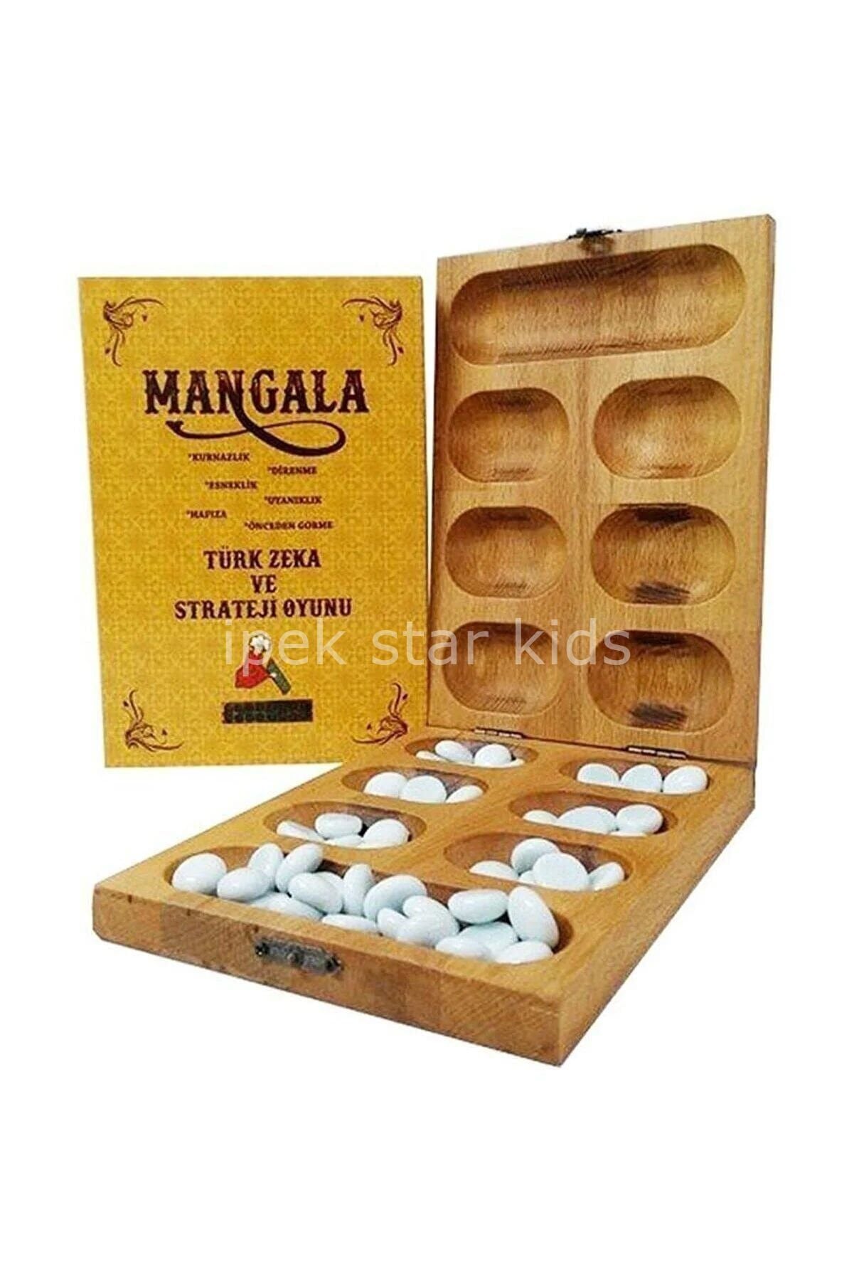Mangala (Ahşap)