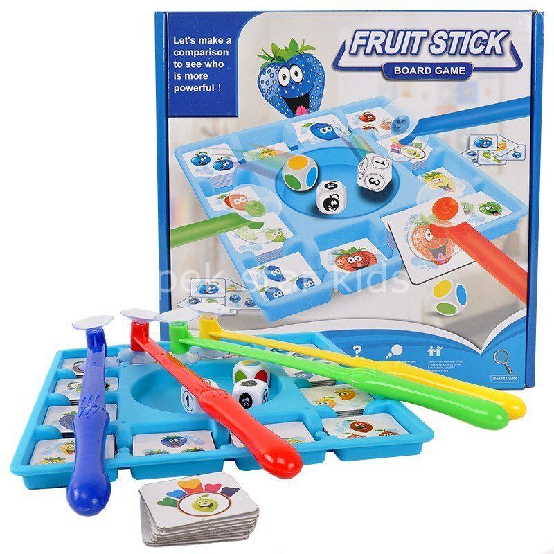 Fruit Sticks (Meyve Çubukları)