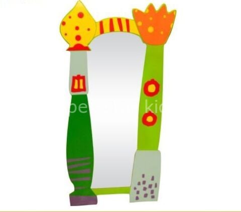 Kale Şato Figürlü Boy Aynası – 140×65 cm