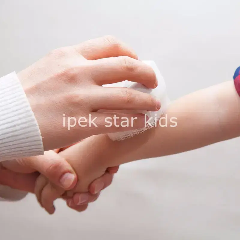 duyu bütünleme fırçası