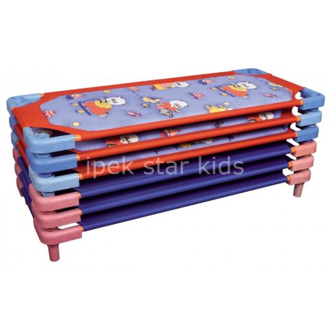 Süngerli Çocuk Kampet | Konforlu ve Taşınabilir Çocuk Yatağı