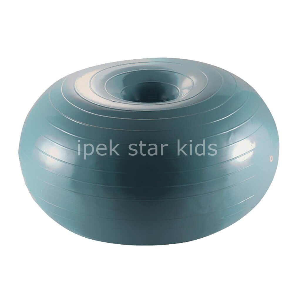Donut Pilates Topu - Mavi