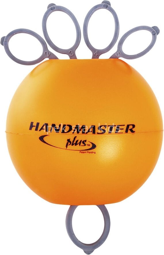 Hand Master Parmak Ve El Egzersiz Güçlendirme - Kırmızı