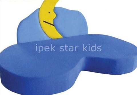 Aydede Anaokulu Kreş Yuva Çocuk  Koltuğu 160 Cm Koltuk Oturma