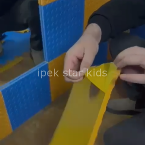 Anaokulu Puzzle EVA Duvar Koruma