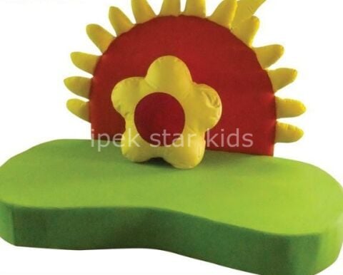 ANAOKULU KREŞ YUVA KOLTUK OTURMA GÜNEŞ ANAOKULU KOLTUĞU 160 CM