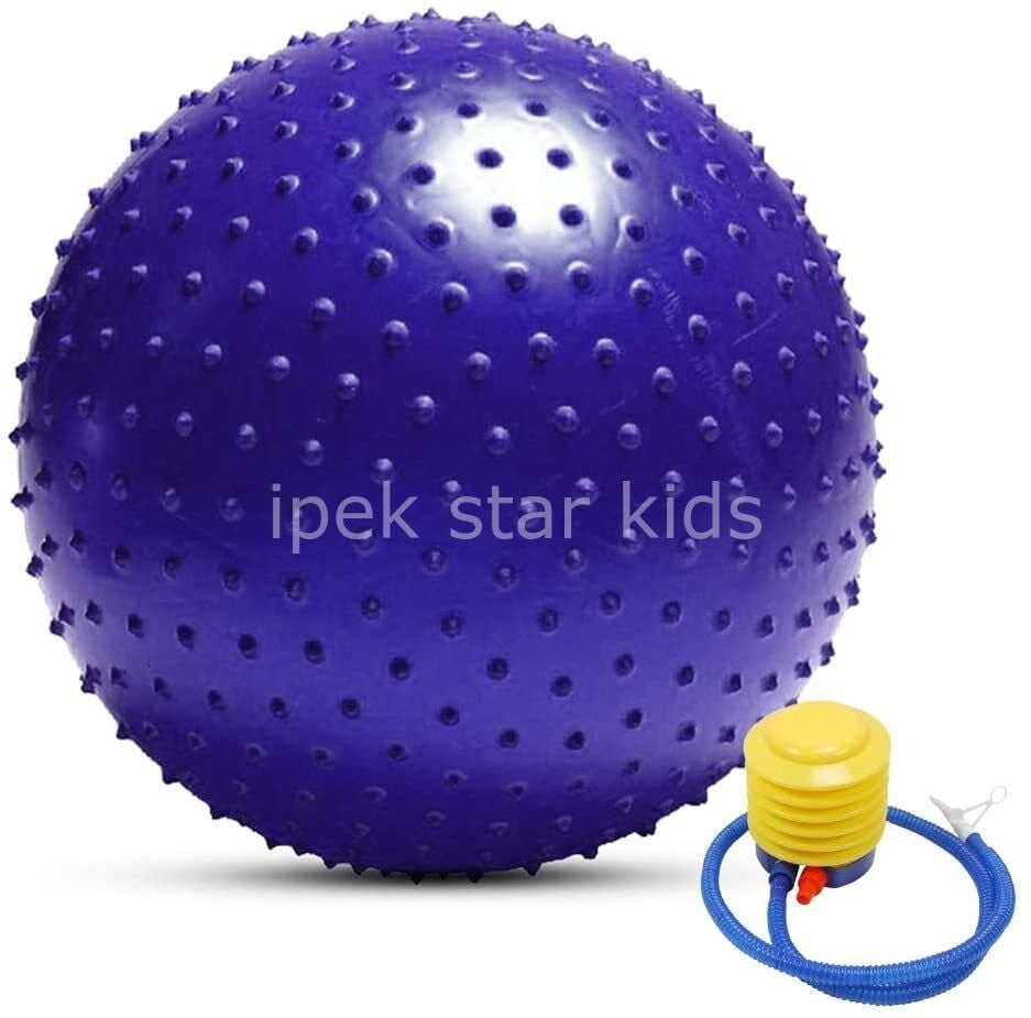 Dikenli Pilates Topu 75 Cm
