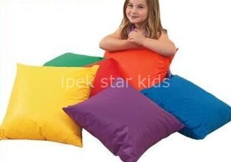 Anaokulu Kreş Yuva Yer Minder İ 60*60 Cm