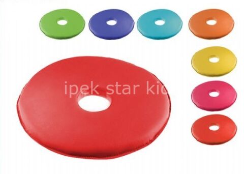 Anaokulu Kreş Yuva Çocuk 3 Cm Delikli Minder