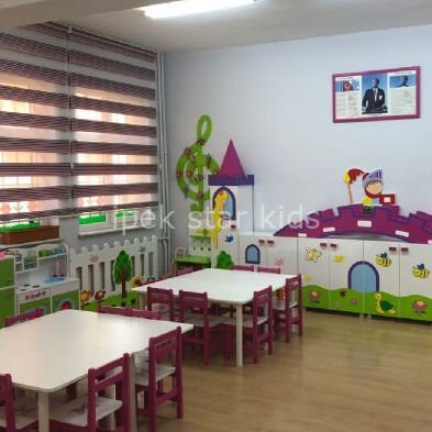 Kreş Masası