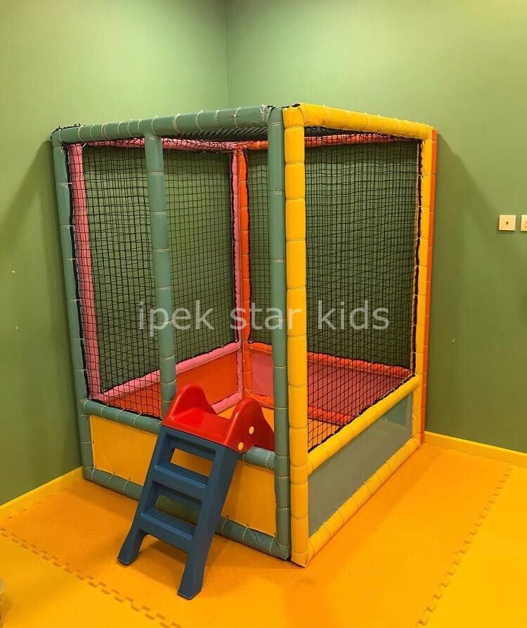 150×150×H200 CM ÇOCUK TOP HAVUZU