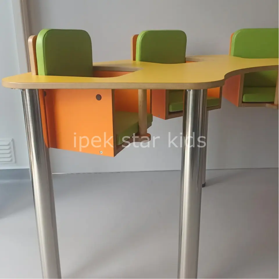 gündüz bakımevi beslenme masası