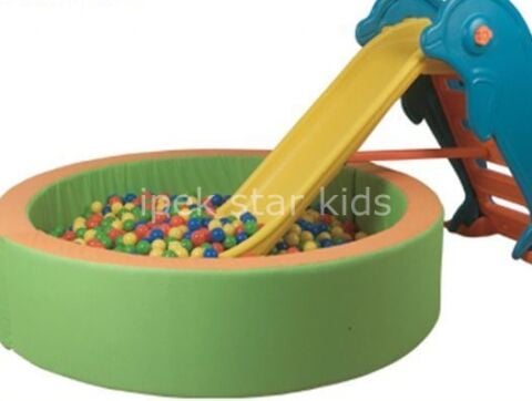 Daire Sünger Top Havuzu – Çap 165 cm