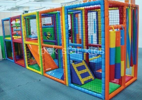 Top Havuzu İmalatı Anaokulu AVM Mini Klub Oyun Alanı Soft  Play Top Havuzlu Aktivite Grubu