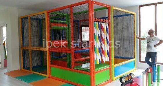 Soft Play Oyun Merkezi Top Havuzu