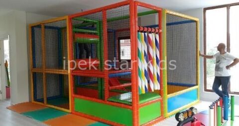 Soft Play Oyun Merkezi Top Havuzu