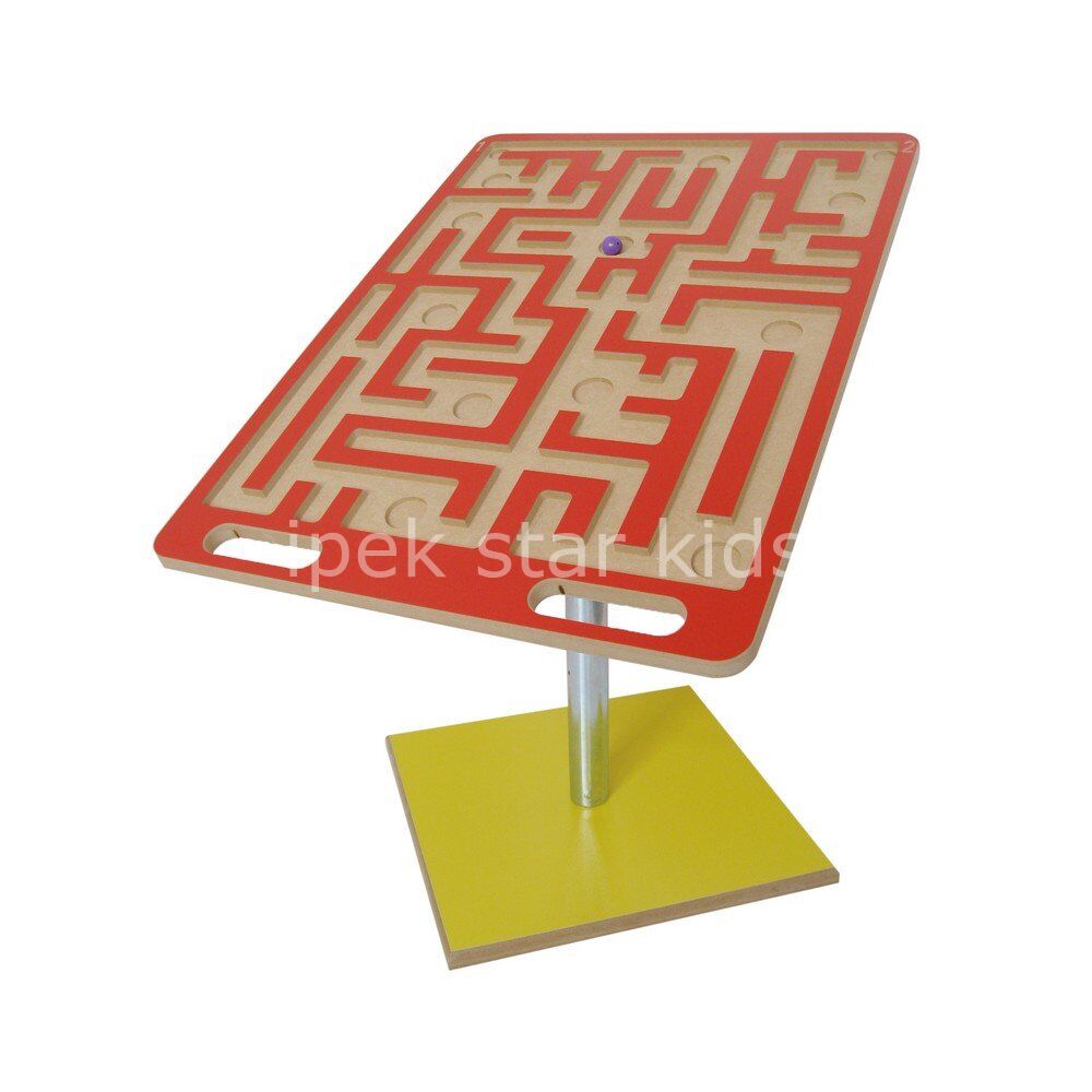 Hareketli Labirent Oyunu  70x50x55cm