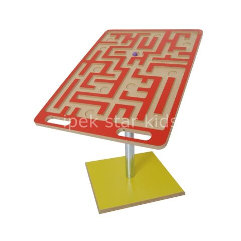Hareketli Labirent Oyunu  70x50x55cm