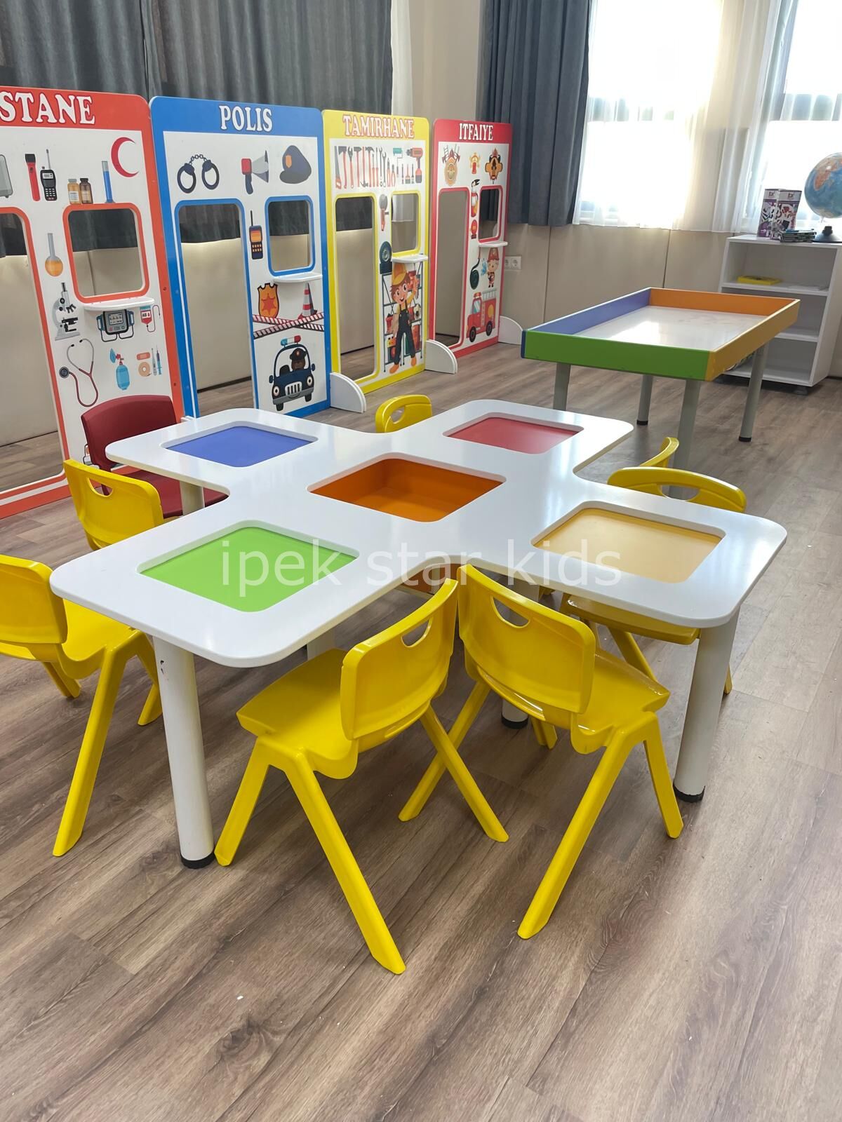 Oyun Masası Artı Çocuk Masa