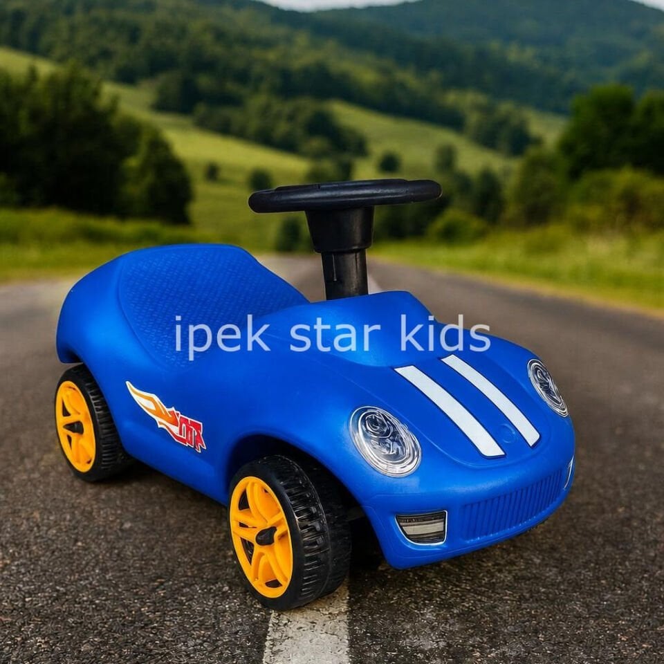 Pedalsız çocuk araba