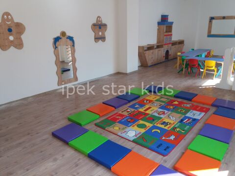 KARE MİNDER OYUN SETİ 21 PARÇA