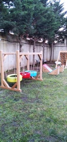 AHŞAP SORVİVOR PARKURU