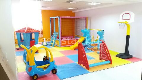 OYUN ALANI KOMPLE SET 30 M2