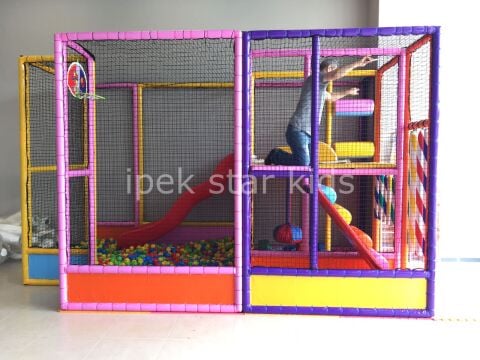 SOFT PLAY OYUN SİSTEMİ  M2