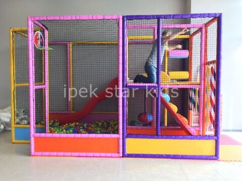 SOFT PLAY OYUN SİSTEMİ  M2 FİYATIDIR.